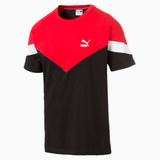 Puma Áo MCS Black Red (form Âu)