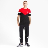 Puma Áo MCS Black Red (form Âu)