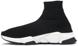 Balenciaga Speed Trainer 'Graffiti - Black White'