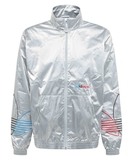 Adiddas Track Jacket Tricolor Adicolor 'Silver'