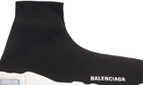 Balenciaga Speed Trainer 'Clear Sole - Black'