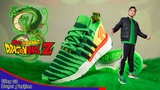 Dragon Ball x Adidas EQT 'Shenron'