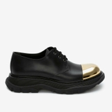 Giày Derby Alexander McQueen 'Gold'