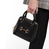 Túi Gucci Horsebit 'Black'