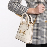 Túi Gucci Horsebit 'White'