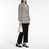 Túi Gucci Horsebit 'White'