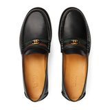 Gucci loafer Double G 'Black' ‎