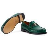 Gucci loafer Double G 'Green'