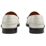 Gucci loafer Double G 'White' ‎