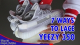 Yeezy 350 V2 'Cream White - Triple White'