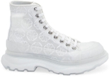 Alexander McQueen Boot 'Hoa Thủy Tinh'