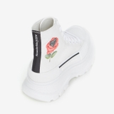 Alexander McQueen Boot 'Rose'