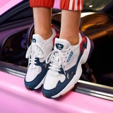 Adidas Falcon Falcon 'Crystal White Navy'
