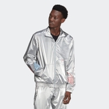 Adiddas Track Jacket Tricolor Adicolor 'Silver'