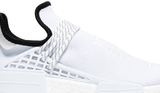 Pharrell x NMD Human Race 'Core White'