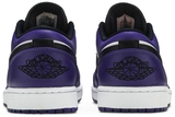 Jordan 1 Low 'Court Purple'