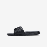 Dép Nike Benassi Solarsoft 'Black'