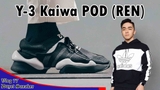 Y-3 Kaiwa 'Kaki'