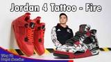 Travis Scott x Jordan 4 Retro 'Xương Rồng Biển'