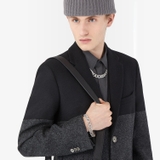 Vòng tay Fendi 'Crystals-Logo'