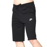 Nike Short Basic Black (form Âu)
