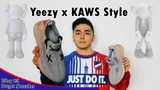 Yeezy 350 V2 'Synth Non-Reflective'