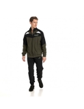 Puma Bộ thể thao su đen xanh (form Âu)
