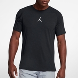 Áo Jordan Alpha 'Black' (form Á)