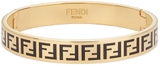 Vòng tay Fendi 'Logo'