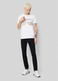 Versace T-Shirt 'Kim Băng'