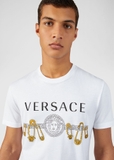 Versace T-Shirt 'Kim Băng'