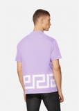 Versace T-Shirt 'Violet'