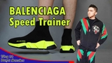 Balenciaga Speed 2.0 Sneaker 'OG Black'