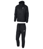 Nike Set Woven Black (form Âu)