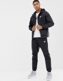Nike Set Woven Black (form Âu)
