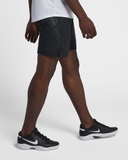 Nike Short Tennis Court Dri-Fit Black (form Âu)