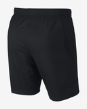 Nike Short Tennis Court Dri-Fit Black (form Âu)