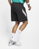Nike Short Tennis Court Dri-Fit Black W (form Âu)