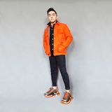 Áo khoác Adidas SPZL Military