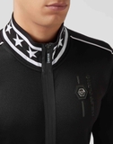 Philipp Plein Jogging Jacket Skull 'Black White'