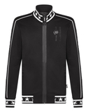 Philipp Plein Jogging Jacket Skull 'Black White'