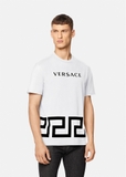Versace T-Shirt 'White'