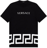 Versace T-Shirt 'Black'