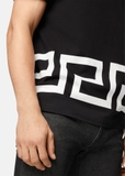 Versace T-Shirt 'Black'