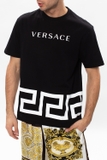Versace T-Shirt 'Black'
