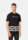 Versace T-Shirt 'Black'