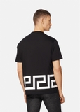 Versace T-Shirt 'Black'