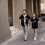 Dsquared2 The Giant Sneaker 'Black'