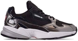 Adidas Falcon Black Silver