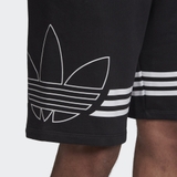 Quần Short Adidas 'Cỏ Ba Lá' (form Âu)